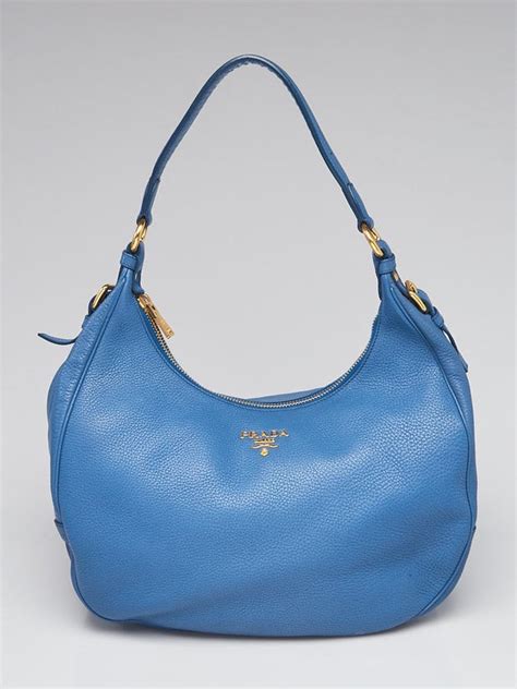 prada br4311 vitello daino leather hobo bag|Prada vitello daino.